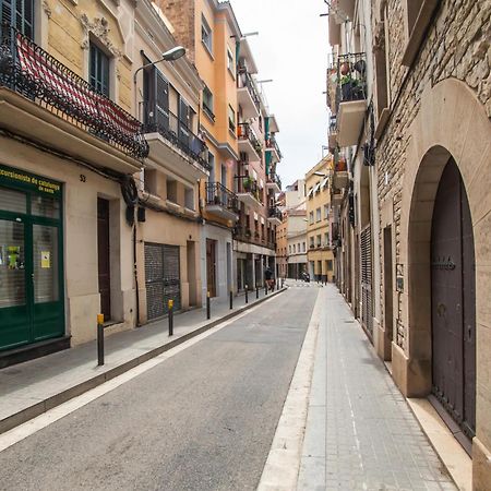 Bbarcelona Sants Flat Apartment Luaran gambar