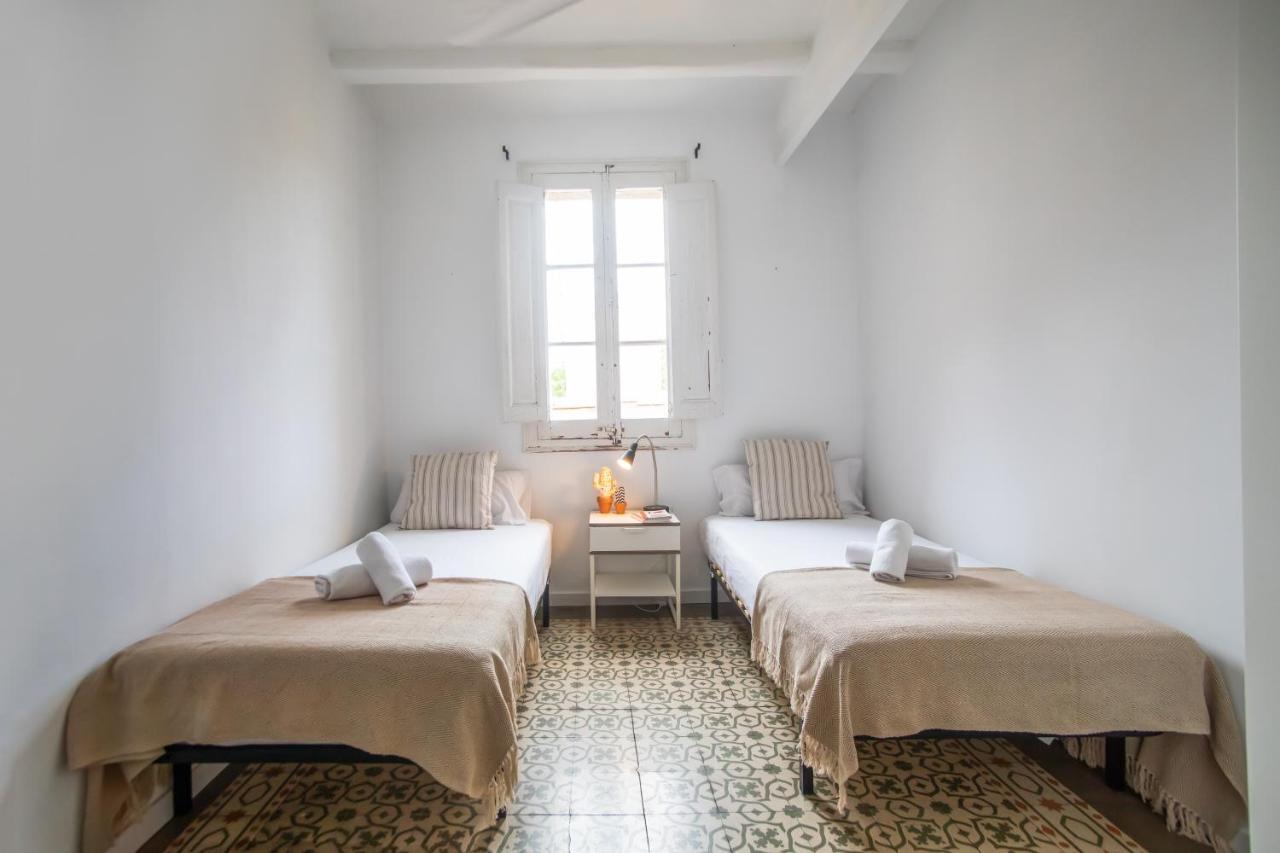 Bbarcelona Sants Flat Apartment Luaran gambar