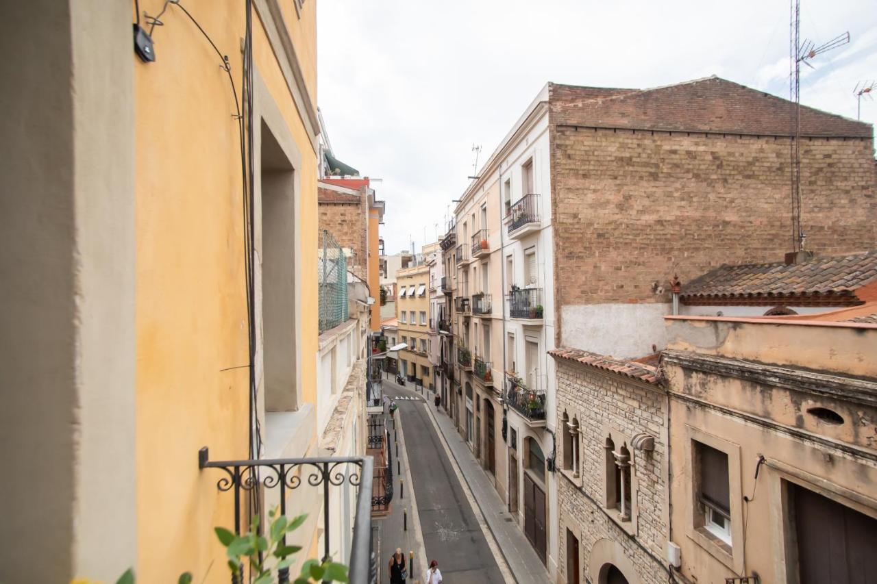 Bbarcelona Sants Flat Apartment Luaran gambar