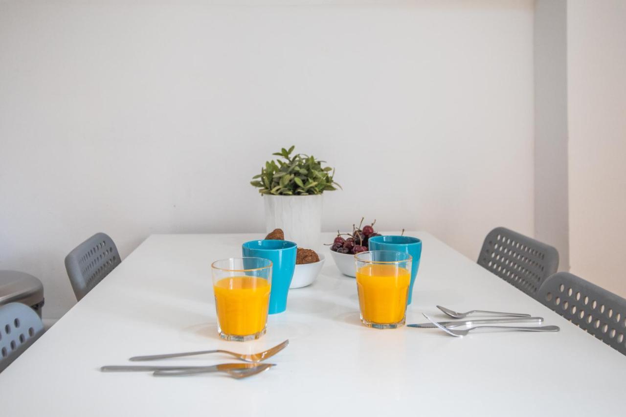 Bbarcelona Sants Flat Apartment Luaran gambar