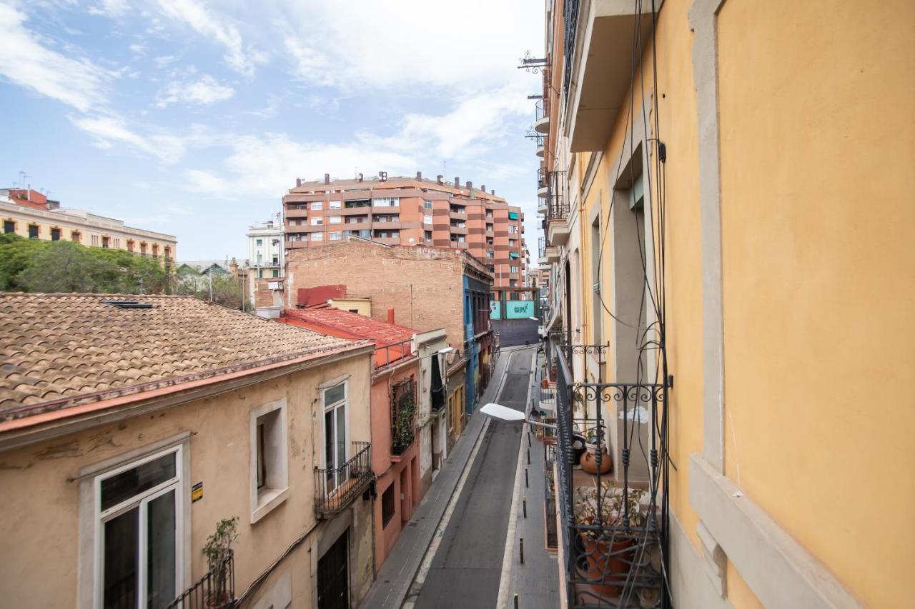 Bbarcelona Sants Flat Apartment Luaran gambar