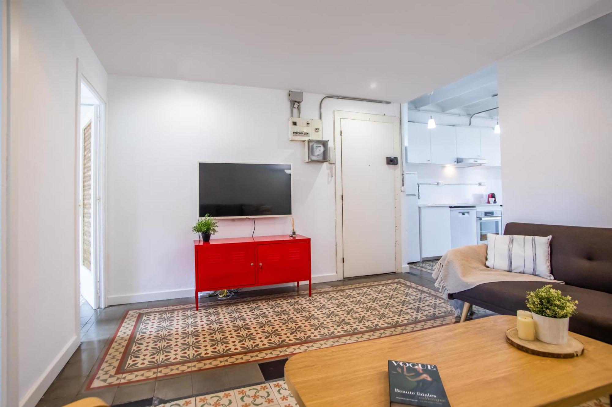 Bbarcelona Sants Flat Apartment Luaran gambar