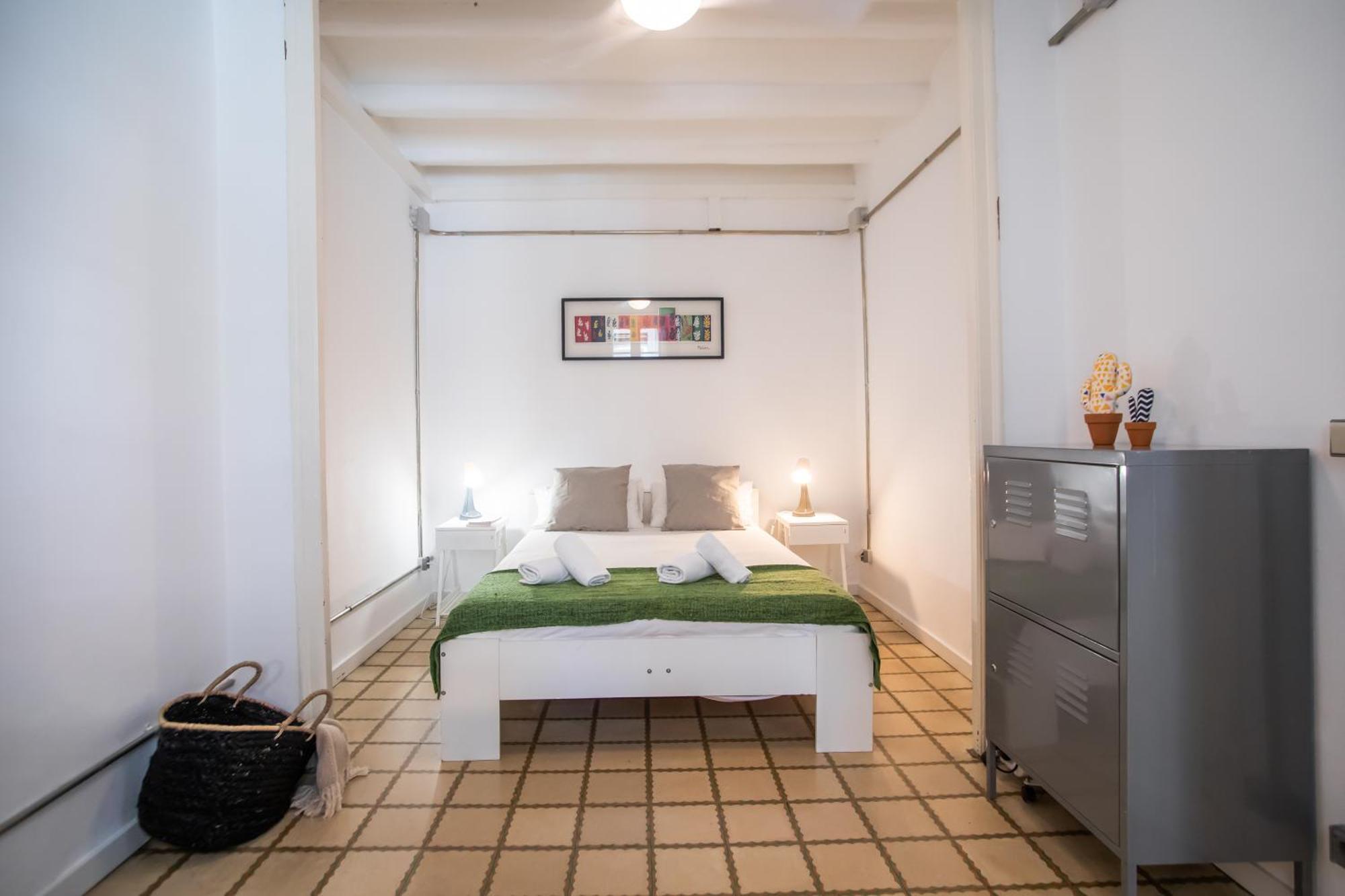 Bbarcelona Sants Flat Apartment Luaran gambar