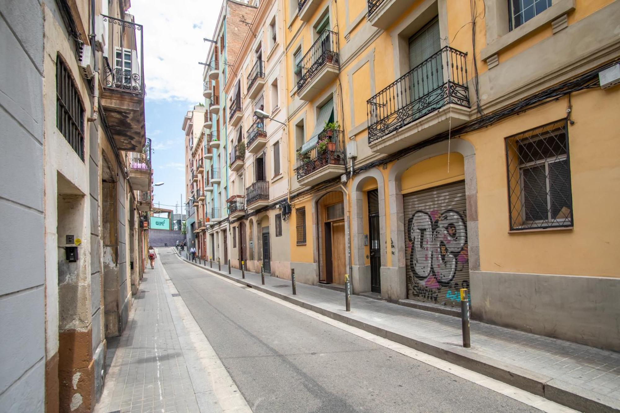 Bbarcelona Sants Flat Apartment Luaran gambar
