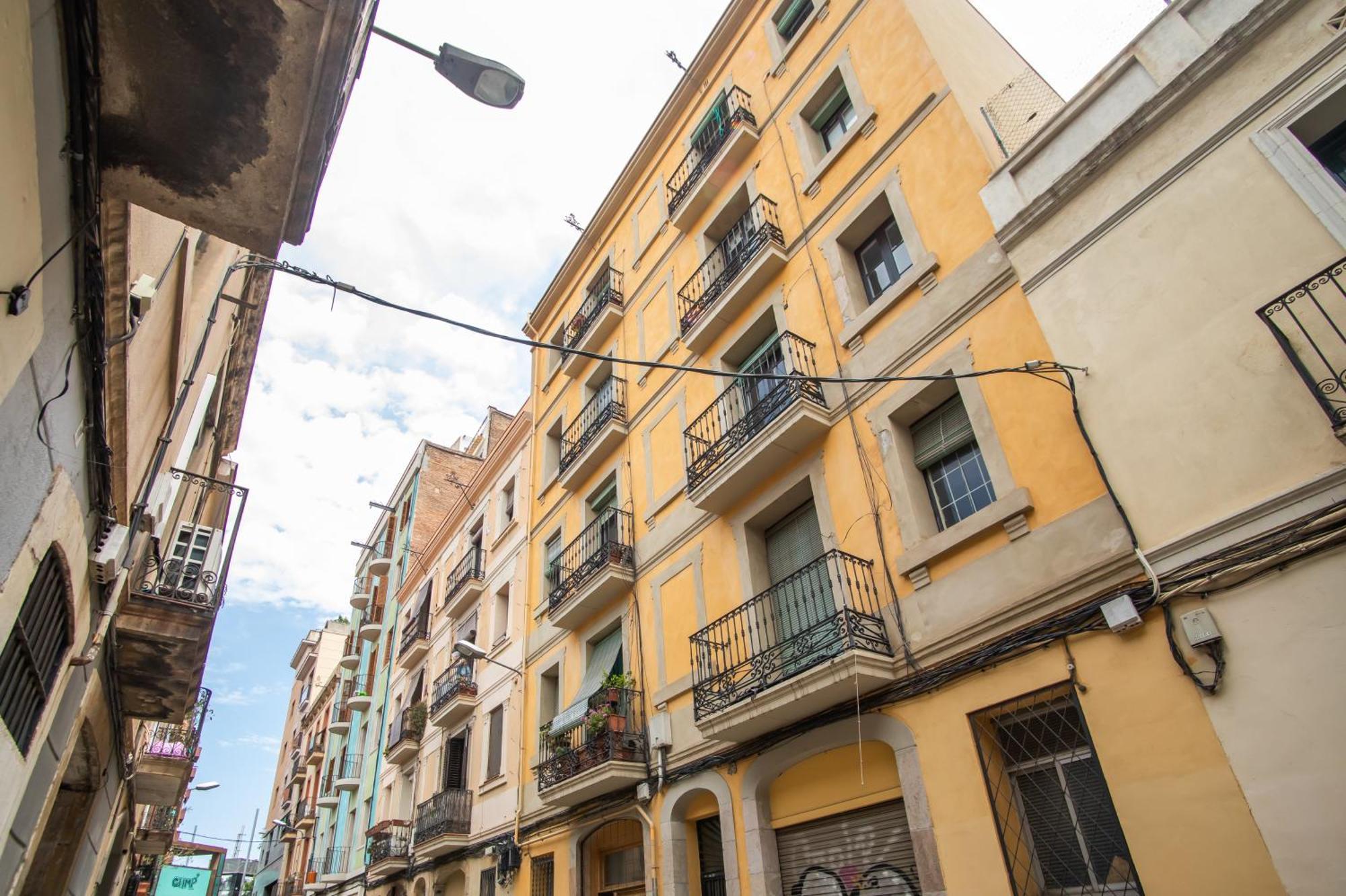 Bbarcelona Sants Flat Apartment Luaran gambar